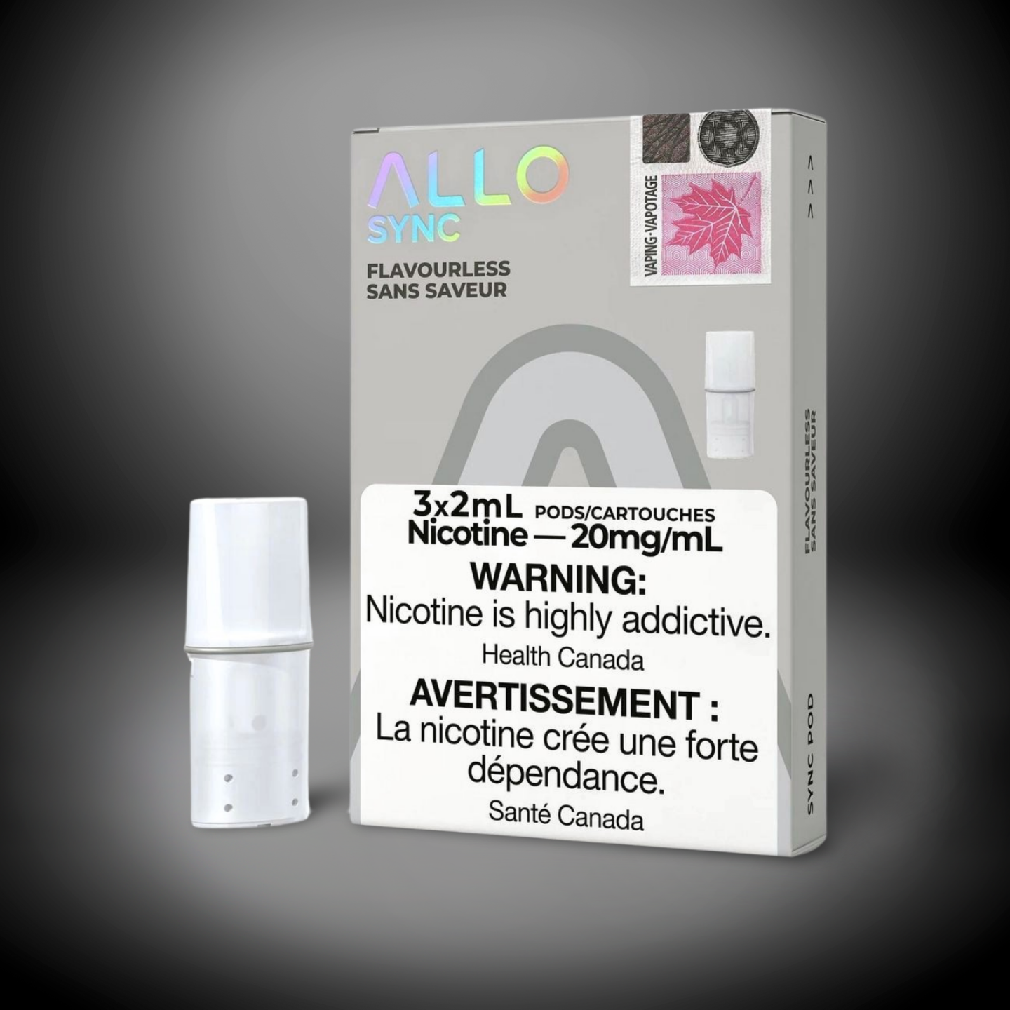 Allo Pod